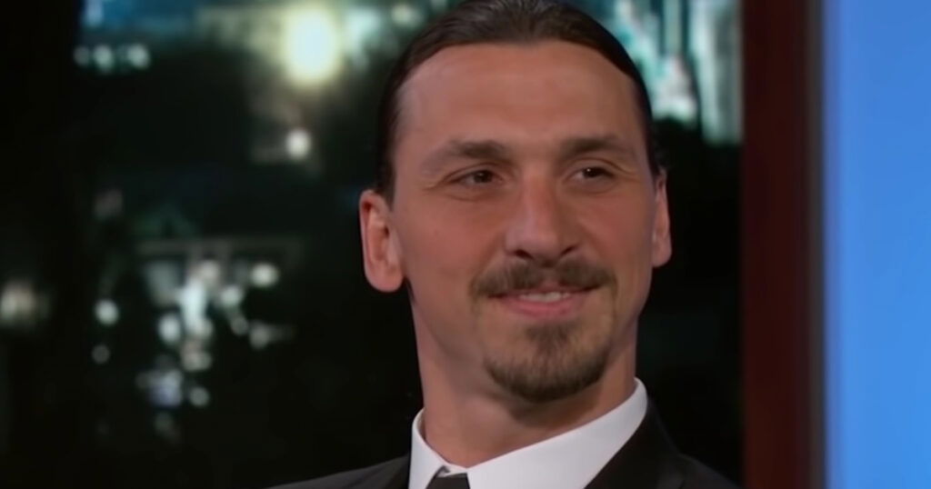 Ovako je Zlatan Ibrahimović složio najboljih 11 s kojima je igrao u karijeri