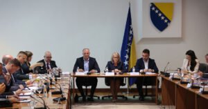 Sjednica Kolegija za evropske integracije – Članstvo u EU strateško opredjeljenje BiH