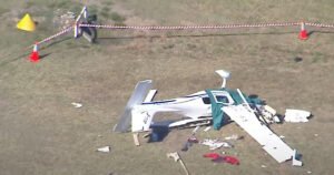Dvije osobe poginule u sudaru aviona, jedan pilot preživio