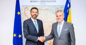 Adebayo Babajide preuzeo dužnost zamjenika šefa Delegacije Evropske unije u BiH