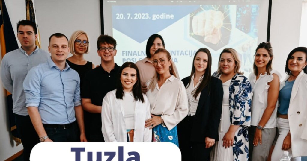 Grad Tuzla bogatiji za 11 novih biznisa