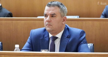 Bunoza: U Nacrtu zakona o sudu BiH i dalje sporno sjedište apelacionog odjela