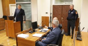 Šta kažu sudije u Republici Srpskoj na Dodikove otvorene prijetnje da će ih ugasiti