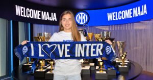 Bh. fudbalerka Maja Jelčić potpisala za Inter: Džeko mi je rekao sve najbolje o klubu