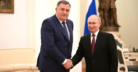 Dodik ima “alternativu” za EU, uveo bi BiH u savez sa Rusijom