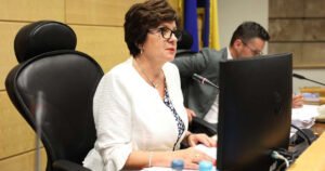 Marinković-Lepić dala ostavku na mjesto predsjedavajuće Parlamenta FBiH