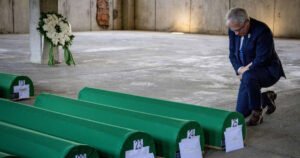 Murphy: Svi zvaničnici u BiH imaju odgovornost da priznaju šta se dogodilo u Srebrenici