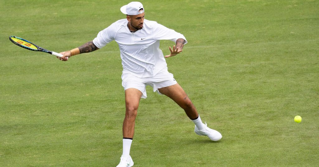 Šok na Wimbledonu: Prošle godine igrao je finale, sad se povukao s turnira