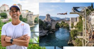 Legendarni skakač Orlando Duque vodi trening kamp u Mostaru