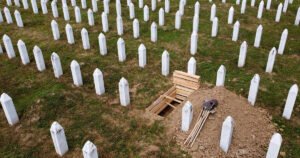 Hronologija presuda za genocid u Srebrebnici