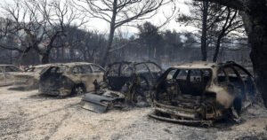 Zbog velikog požara u Hrvatskoj pomoć potražile i porodice iz Bosne i Hercegovine
