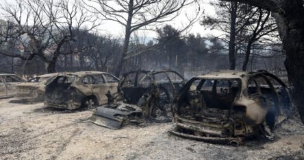 Zbog velikog požara u Hrvatskoj pomoć potražile i porodice iz Bosne i Hercegovine