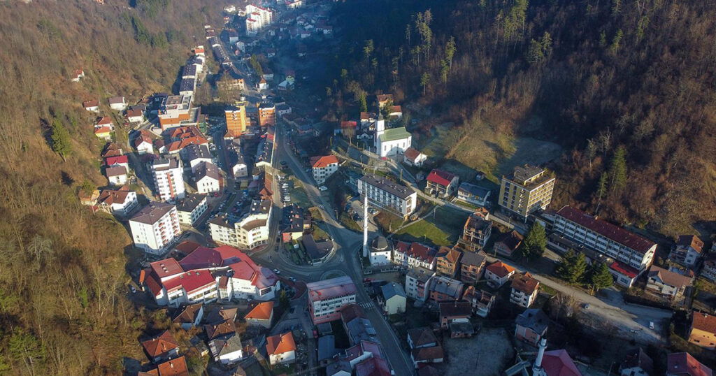 Srebrenica