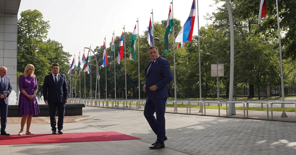 milorad dodik