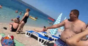 Incident na hrvatskoj plaži zbog peškira i ležaljke: “Nemoj mi to stavljati na moje stvari!”