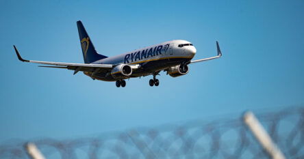 Ryanair gasi ključne linije s bh. aerodroma, šta je u pozadini?