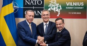 Stoltenberg potvrdio veliki preokret: Turska pušta Švedsku u NATO