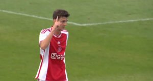 Benjamin Tahirović postigao svoj drugi gol u dresu Ajaxa