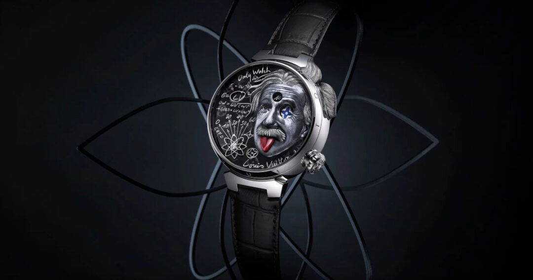 Tambour Einstein Automata Only Watch