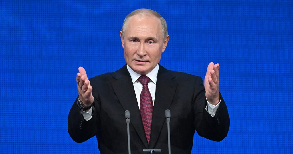 Misteriozna naredba Vladmira Putina: “Krenite svi u lov”