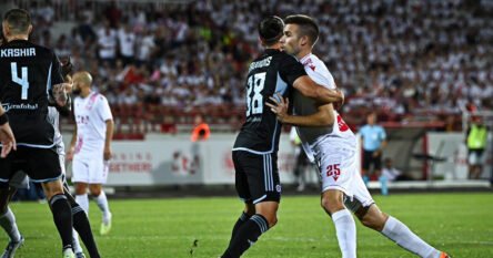Slovan slavio u Mostaru, Zrinjski u teškoj situaciji