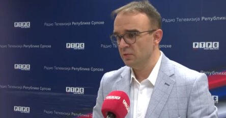 Ambasador BiH u Srbiji odbio uručiti protestnu notu Beogradu koju je poslao Konaković