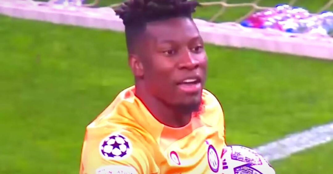 andre onana