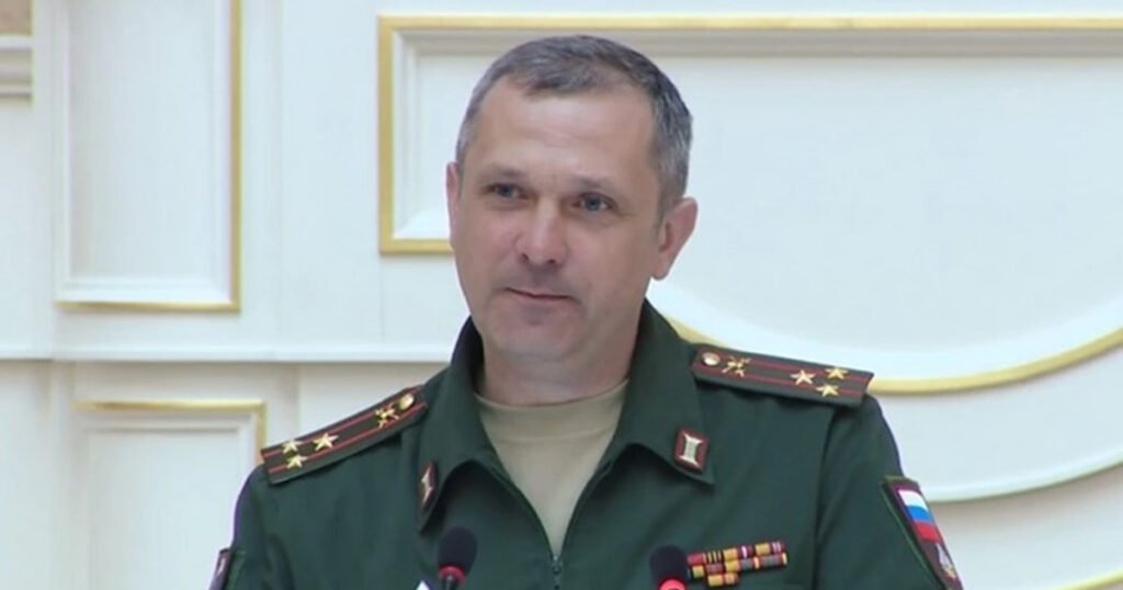 Ubijen visokorangirani ruski komandant, pokušavao je pomoći opkoljenim vojnicima