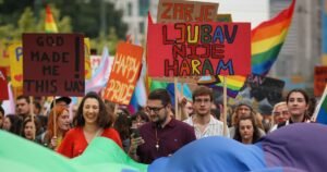 Govor mržnje i diskriminacija prema LGBTQA osobama i dalje prisutni u javnom prostoru