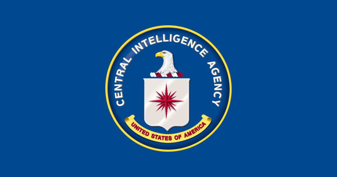 CIA logo