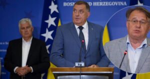 Potpuni zaokret? Trojka, SNSD i HDZ se dogovorili, Dodik najavio popunu Ustavnog suda BiH