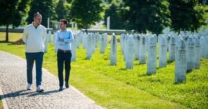 Veselinović: Majke Srebrenice su išle u Jasenovac, zbog njih smo dužni biti u Srebrenici