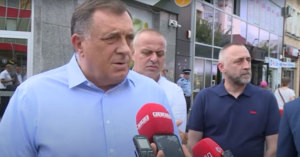 dodik izjava guterres