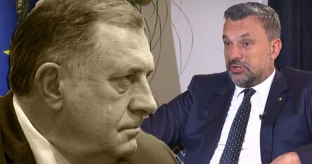 Konaković: Razmišljaju o “potpunoj izolaciji” Dodika, zna se ko će platiti cijenu