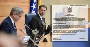 Akt iz Ukrajine stigao u državni parlament BiH, radi se o djeci