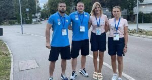 Džudo reprezentativci BiH na Evropskom univerzitetskom borilačkom prvenstvu