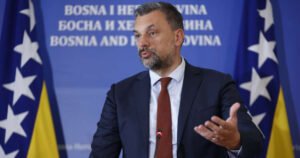 Konaković poručio Bećiroviću i Komšiću: Glasali ste za ambasadora Vranješa, sad ga smijenite