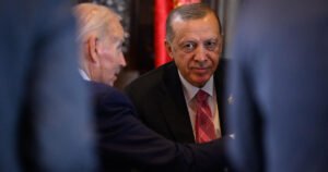 Biden postavio uslov Erdoganu?