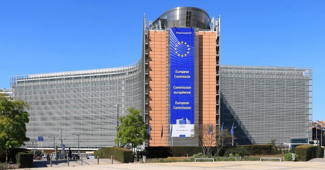 evropska komisija brisel