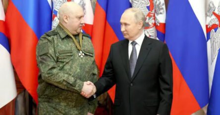 Analitičar: Dobro poljuljani Putin je napravio ključnu grešku s vojskom