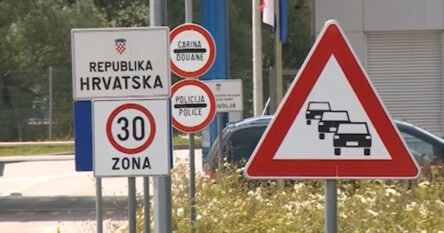 21-godišnjak iz BiH vozio pun kamion migranata, uhapšen je u Hrvatskoj