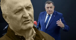 Dodik komentarisao Helezove navode da namjerava pobjeći iz BiH