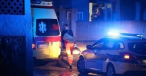 Ubistvo u Modriči, policija na nogama