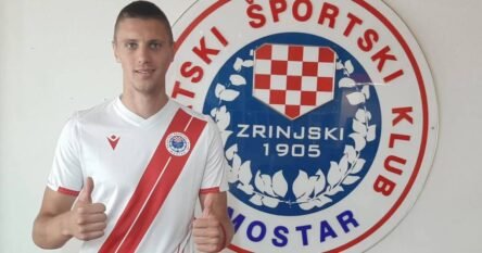Igor Savić zvanično napustio Torpedo iz Moskve, očekuju ga u Mostaru