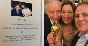 Jean Todt (77) oženio oskarovku nakon 19 godina veze