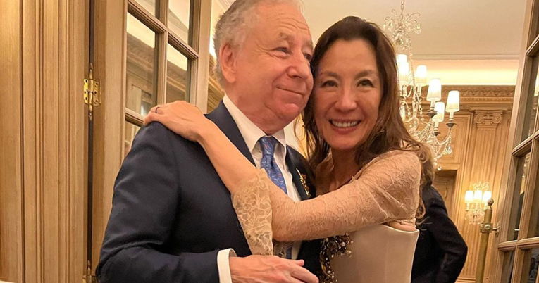 jean todt michelle yeoh