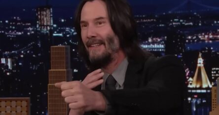 Da li znate koliko godina ima Keanu Reeves?