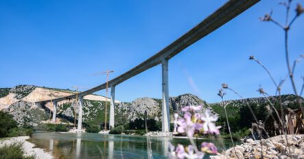 Grantovi EU ubrzali gradnju autoputa: Evo gdje se sve gradi u BiH