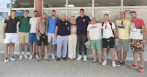 Košarkaši BiH otputovali na Vlašić, Nurkić i Musa stižu početkom avgusta