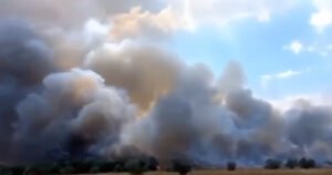 Ruska baza na Krimu u plamenu, Odesa pod žestokim raketnim napadima